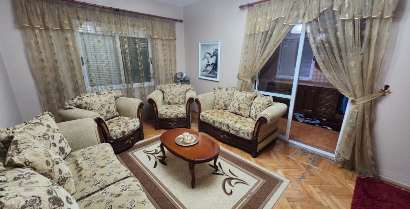 Apartamente 2+1+Depo ne shitje buze rruge tek Myslym Shyri ne Tirane  (ID 4129458 )