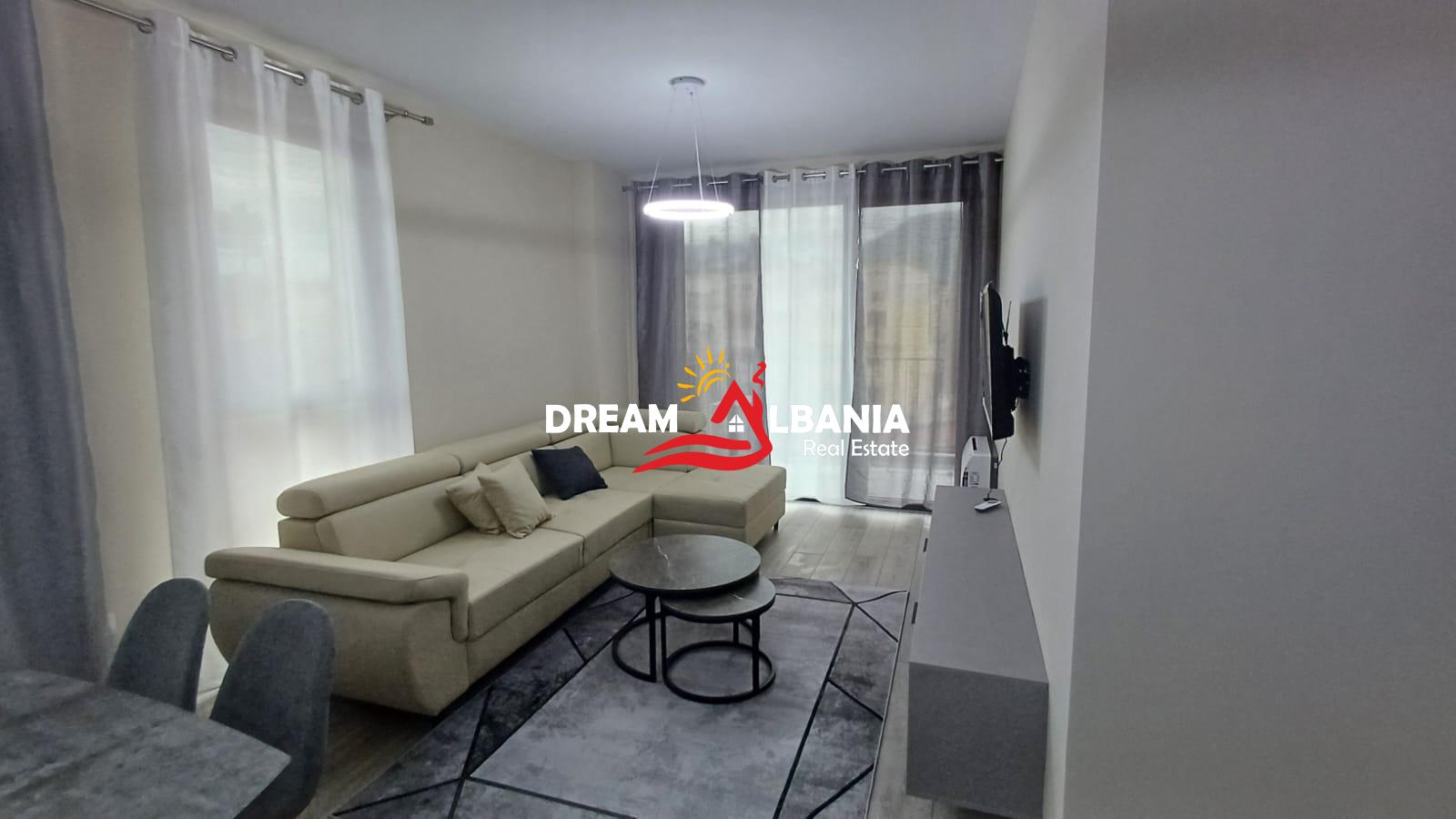 Jepet me qera apartament 2+1 tek Varri i Bamit kompleksi Asl 2 (ID 42214741)