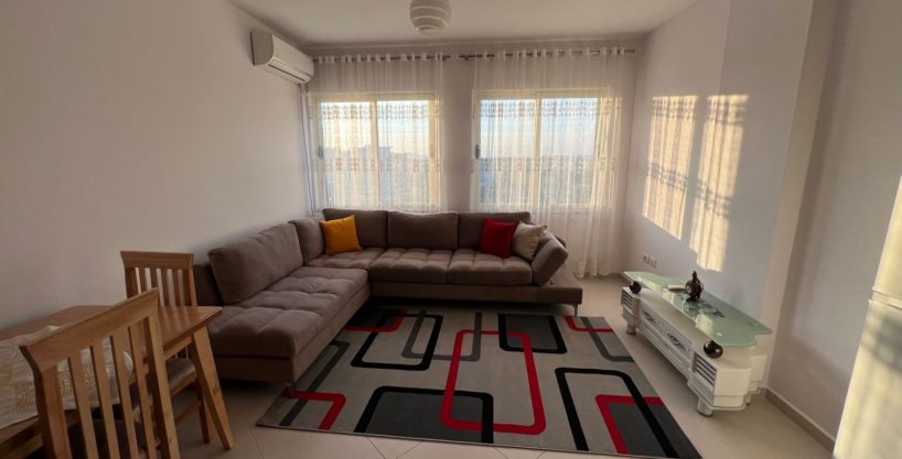 1+1 apartment for sale in Yzberisht near the Grand Gallery (ID 4111846)