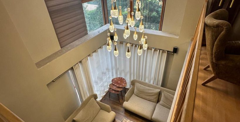 Super four bedroom duplex apartment for sale in the Municipality of Paris, near Intermedica, Tirana (ID 4131387)