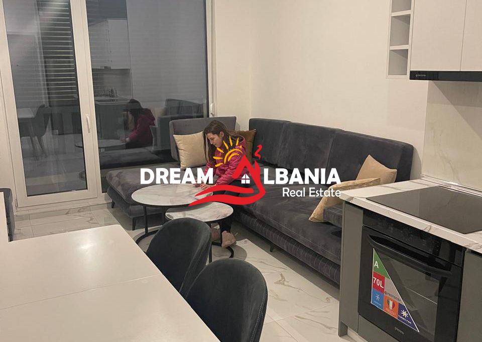 Jepet me qera apartament 1+1 tek Kompleksi Kontakt, 21 Dhjetori (ID 42111098) (3)