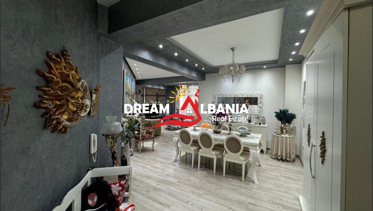 Shitet apartament 3+1+2 tek Rruga e Kavajes perball Deliorgji (ID 4131352) (2)