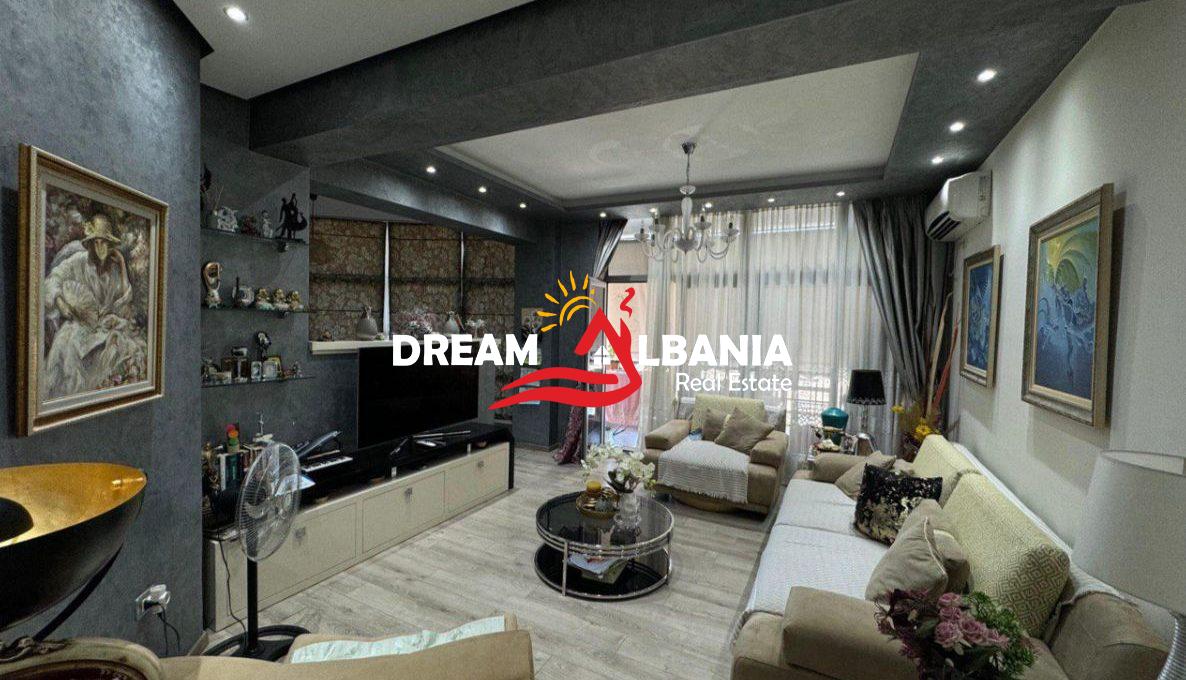 Shitet apartament 3+1+2 tek Rruga e Kavajes perball Deliorgji (ID 4131352) (5)