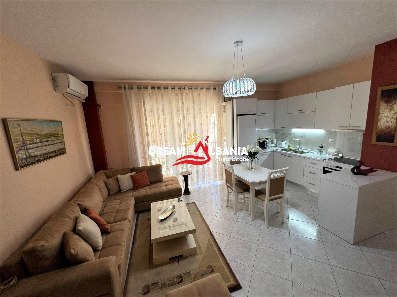 Apartament 1+1 me qera ne Don Bosko prane Vodafone ne Tirane (ID 42111123)