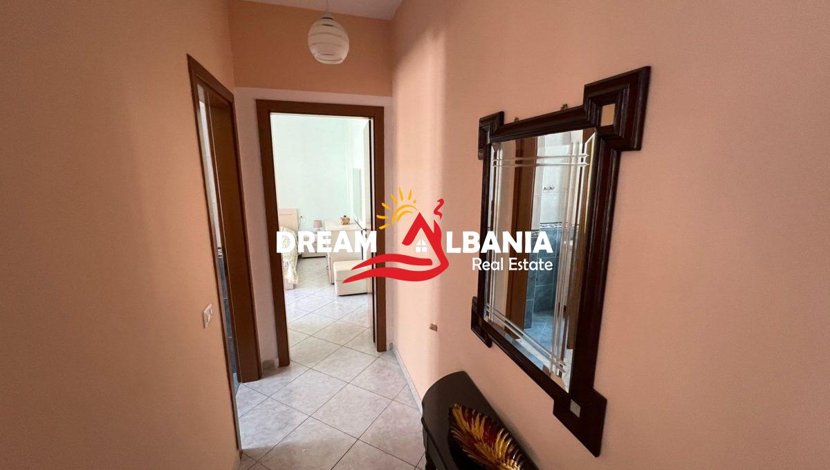 Apartament 1+1 me qera ne Tirane (2)