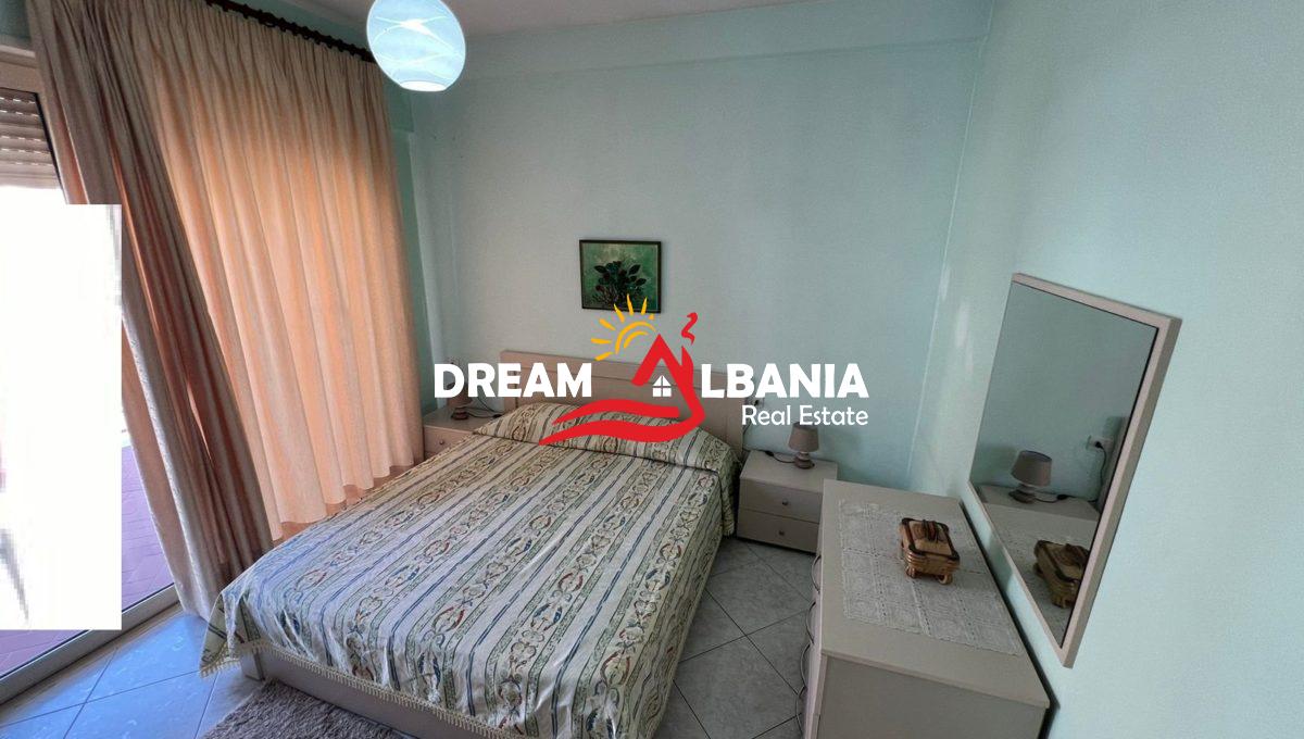 Apartament 1+1 me qera ne Tirane (4)
