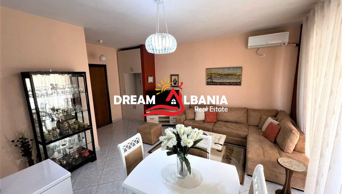 Apartament 1+1 me qera ne Tirane (5)