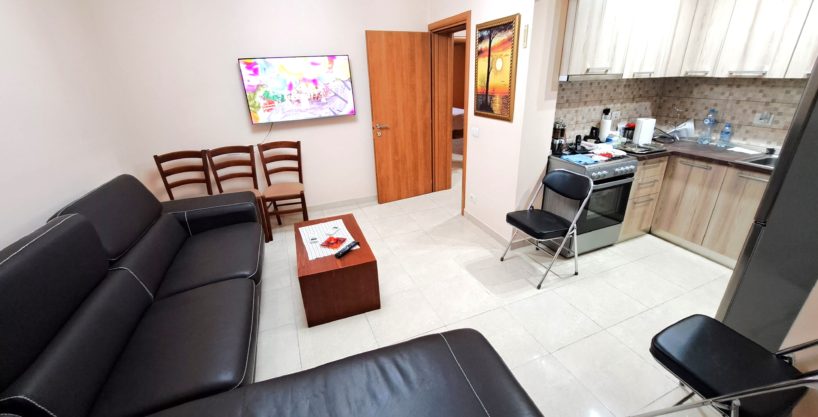 (Shqip) Apartament 2+1 ne shitje ne Laprake ne afersi te KMY ne Tirane (ID 4129481)
