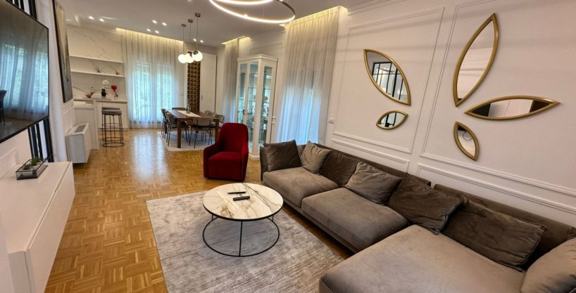 3-storey villa for rent in the Lake park near the Brigades palace (ID 4251322)