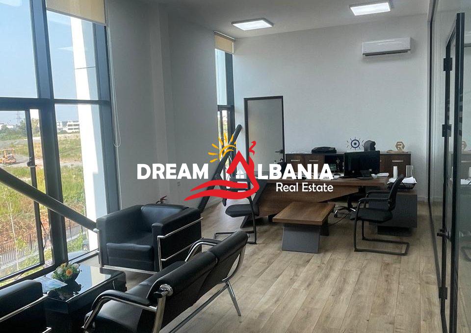 Jepet me qera ambient zyrash 200 m² dhe 3 poste parkimi te perfshira ne Mezez prane Top Channel (ID 42611168) (12)