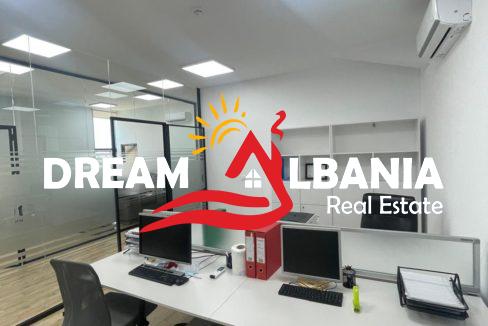 Jepet me qera ambient zyrash 200 m² dhe 3 poste parkimi te perfshira ne Mezez prane Top Channel (ID 42611168) (7)