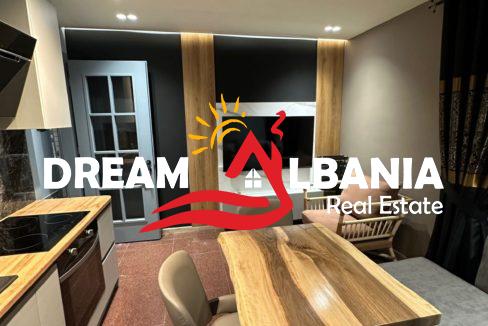 Super Apartament 1+1 me Qera tek Shallvaret ne Tirane ( (2)