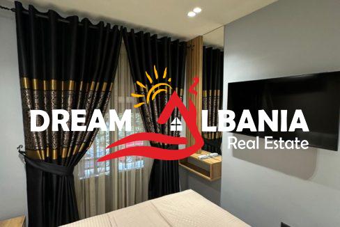 Super Apartament 1+1 me Qera tek Shallvaret ne Tirane ( (3)