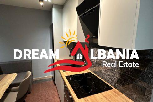 Super Apartament 1+1 me Qera tek Shallvaret ne Tirane ( (4)