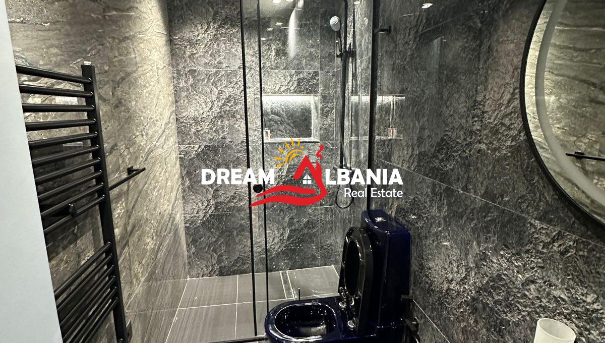 Super Apartament 1+1 me Qera tek Shallvaret ne Tirane ( (5)