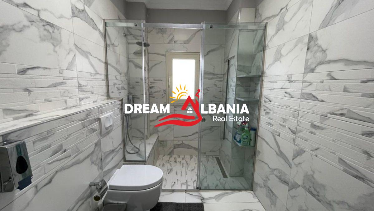 Apartament 2+1+2Wc+2 Ballkone dhe kuzhine me Vete me Qera ne Fresk, prane Restorant Muraga ne Tirane (ID 4251338) (13)