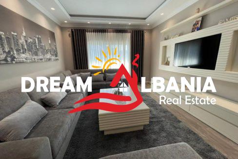 Apartament 2+1+2Wc+2 Ballkone dhe kuzhine me Vete me Qera ne Fresk, prane Restorant Muraga ne Tirane (ID 4251338) (3)