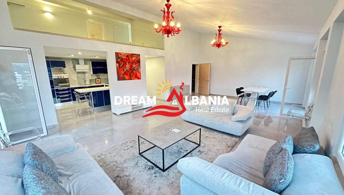 Dublex (Pethouse) 4+1+Kuzhine te Vecuar ne Shitje, tek Liqeni Thate, prane Rruges Hamdi Sina ne Tirane (ID 4131401) (9)