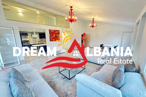 Dublex (Pethouse) 4+1+Kuzhine te Vecuar ne Shitje, tek Liqeni Thate, prane Rruges Hamdi Sina ne Tirane (ID 4131401) (9)