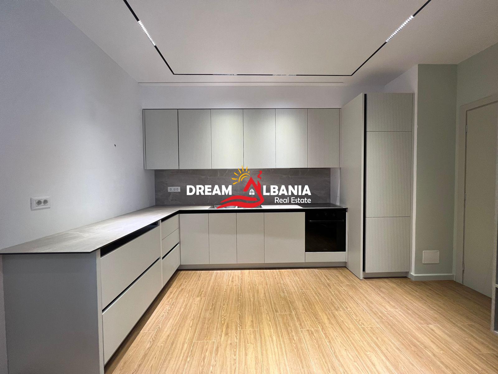 Jepet apartament 1+1 me qera tek Rezidenca Erli, Tirane (ID 42111211)