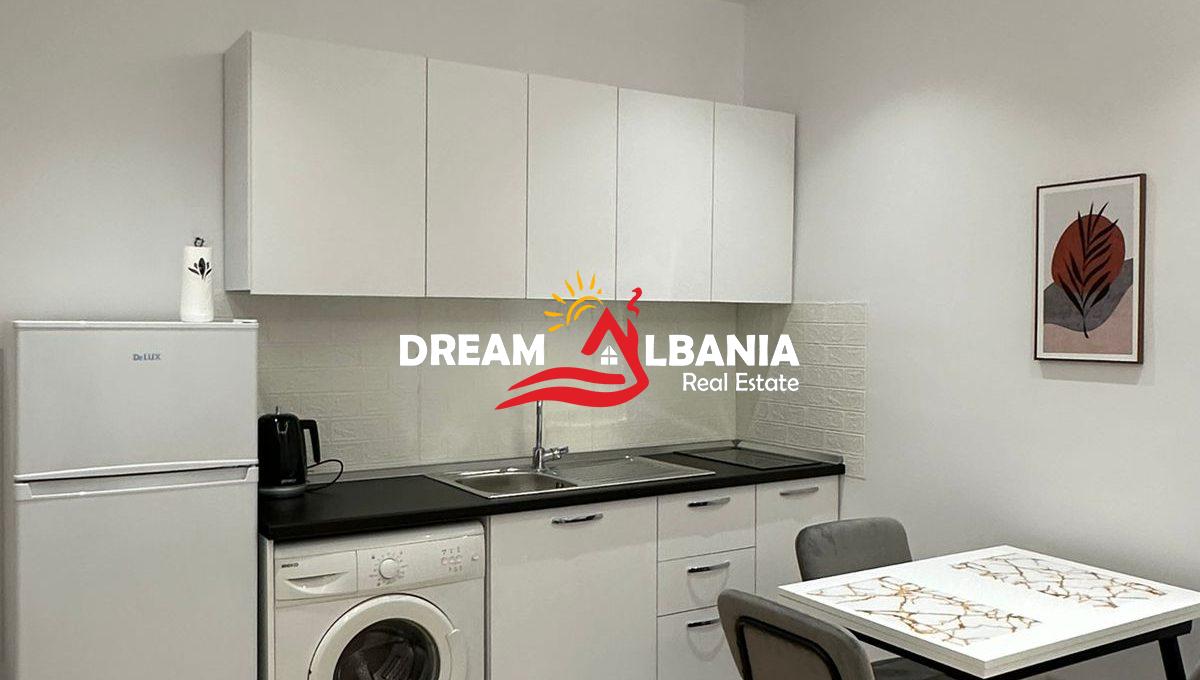 Jepet me qera apartament 1+1 ne zonen e Bllokut, pallatet Agimi (ID 42111178) (5)