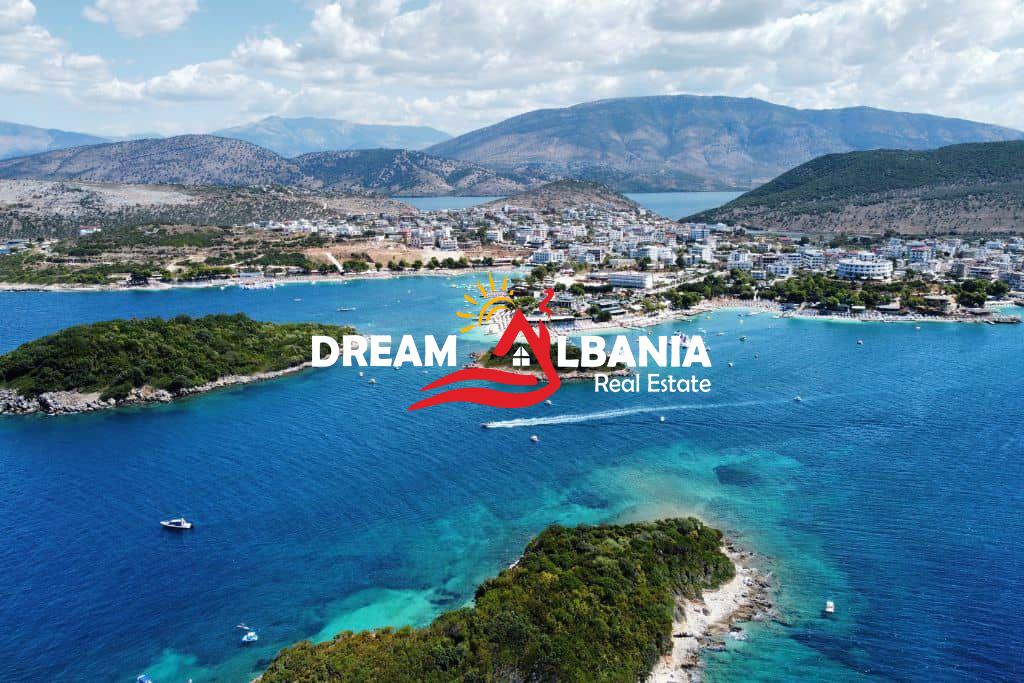 Hotel for rent in Ksamil only 70 m from the sea (ID 4251340) Dream