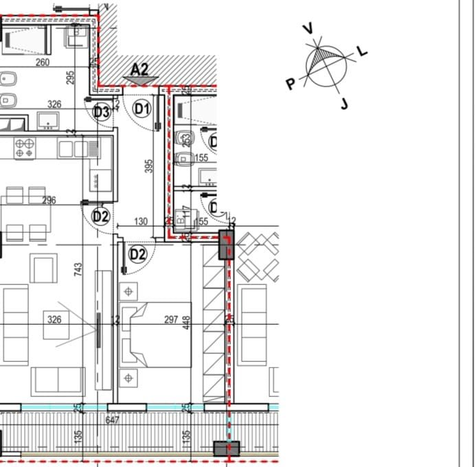 4 Ap 1+1 ne Shitje ne Rezidencen E88 (4)