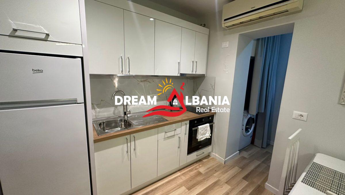 Apartament 1+1 me qera tek Bulevardi Zogu i Pare, prane Ministrise se Drejtesise (ID 4219405) (2)