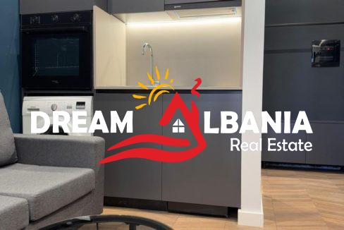 Apartament 1+1 me qera tek Liqeni Thate, prane Hotel Sokrati (42111249)