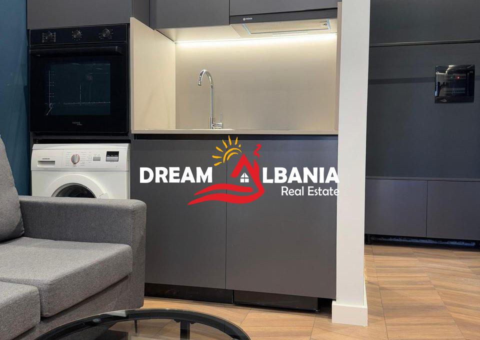 Apartament 1+1 me qera tek Liqeni Thate, prane Hotel Sokrati (42111249)