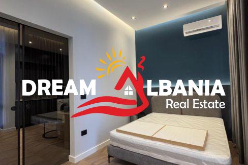 Apartament 1+1 me qera tek Liqeni Thate, prane Hotel Sokrati (42111250)