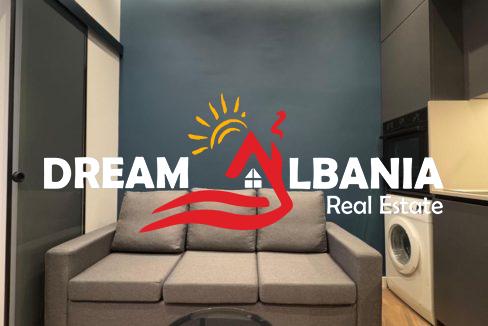 Apartament 1+1 me qera tek Liqeni Thate, prane Hotel Sokrati (42111253)