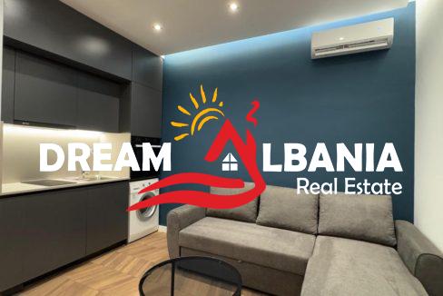 Apartament 1+1 me qera tek Liqeni Thate, prane Hotel Sokrati (42111256)