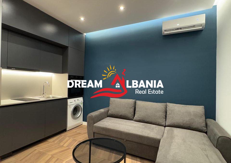 Apartament 1+1 me qera tek Liqeni Thate, prane Hotel Sokrati (42111256)