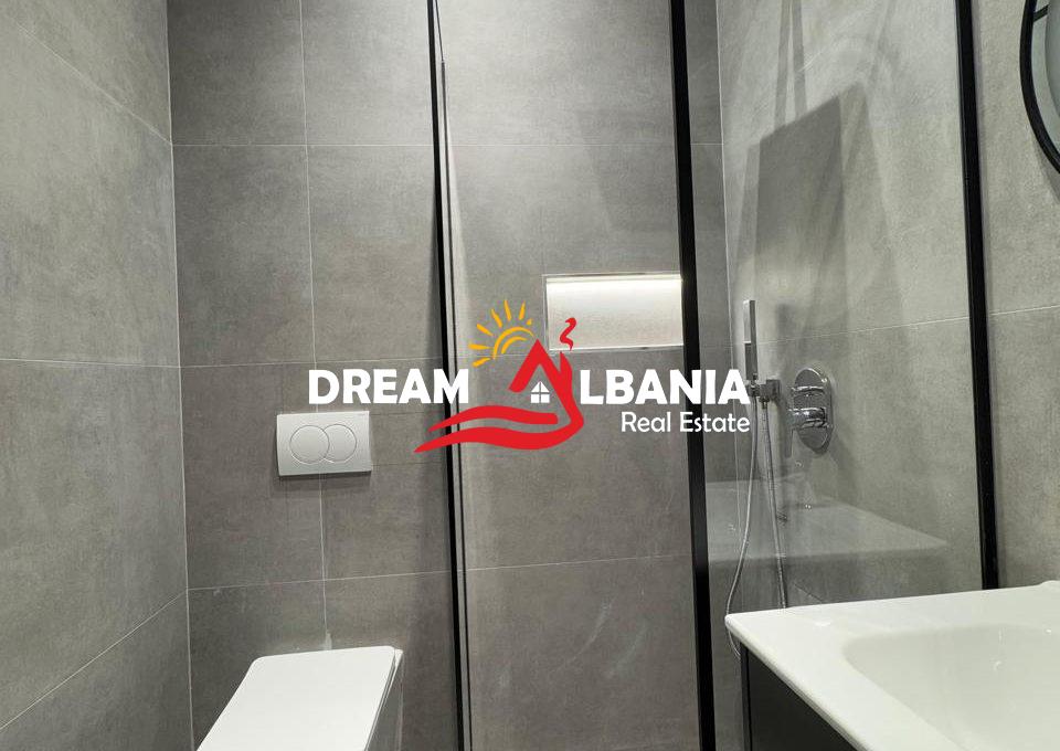 Apartament 1+1 me qera tek Liqeni Thate, prane Hotel Sokrati (42111256)