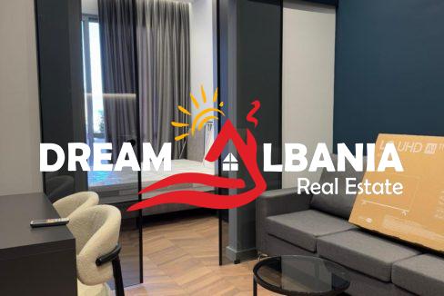 Apartament 1+1 me qera tek Liqeni Thate, prane Hotel Sokrati (42111258)