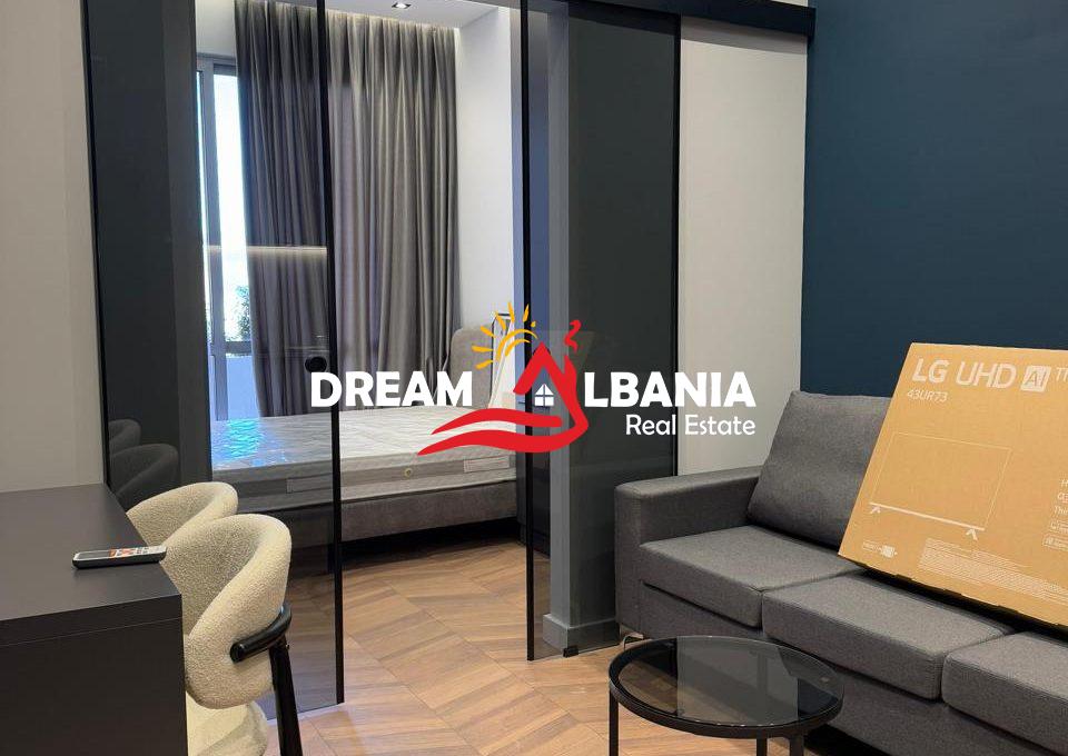 Apartament 1+1 me qera tek Liqeni Thate, prane Hotel Sokrati (42111258)
