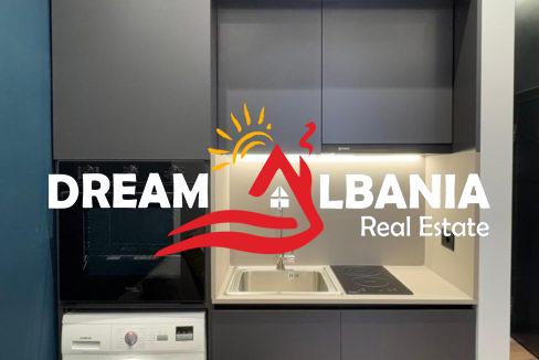 Apartament 1+1 me qera tek Liqeni Thate, prane Hotel Sokrati (42111261)