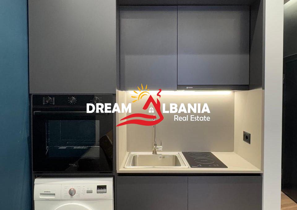 Apartament 1+1 me qera tek Liqeni Thate, prane Hotel Sokrati (42111261)