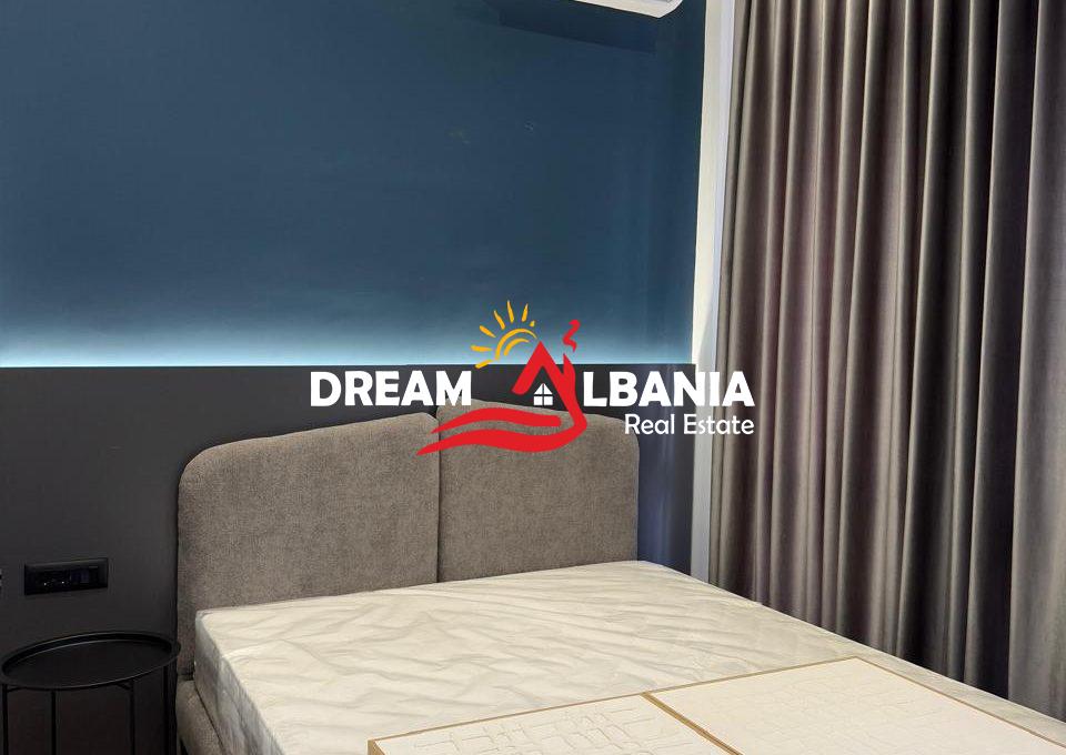 Apartament 1+1 me qera tek Liqeni Thate, prane Hotel Sokrati (42111263)