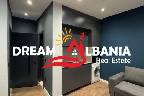 Apartament 1+1 me qera tek Liqeni Thate, prane Hotel Sokrati (42111265)