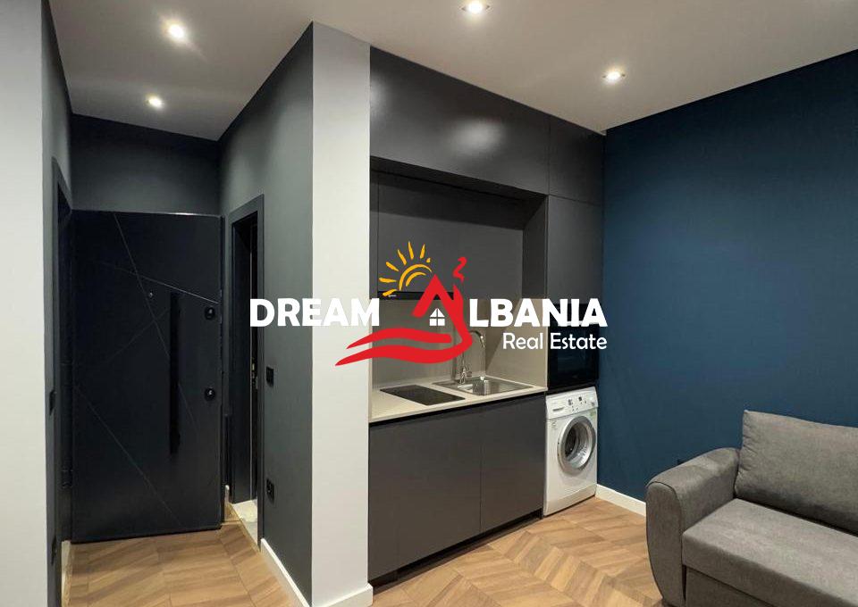 Apartament 1+1 me qera tek Liqeni Thate, prane Hotel Sokrati (42111265)