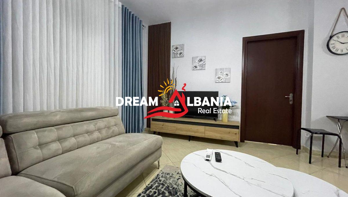 Apartament 2+1 me qera ne rrugen Haxhi Hysen Dalliu prane Fakultetit te Shkencave te Natyres (ID 42215094) (2)