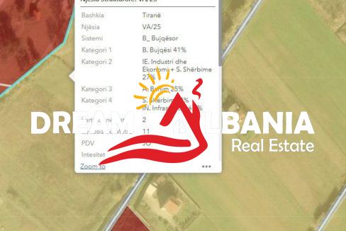 Shitet toke 2800 m² ne Prush prane Ev Farm (ID 4191163) (3)