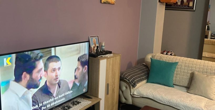 Apartament 2+1 ne shitje tek Terminali Veriut, prane Rrethrrotullimit ne Tirane (ID 41211897)