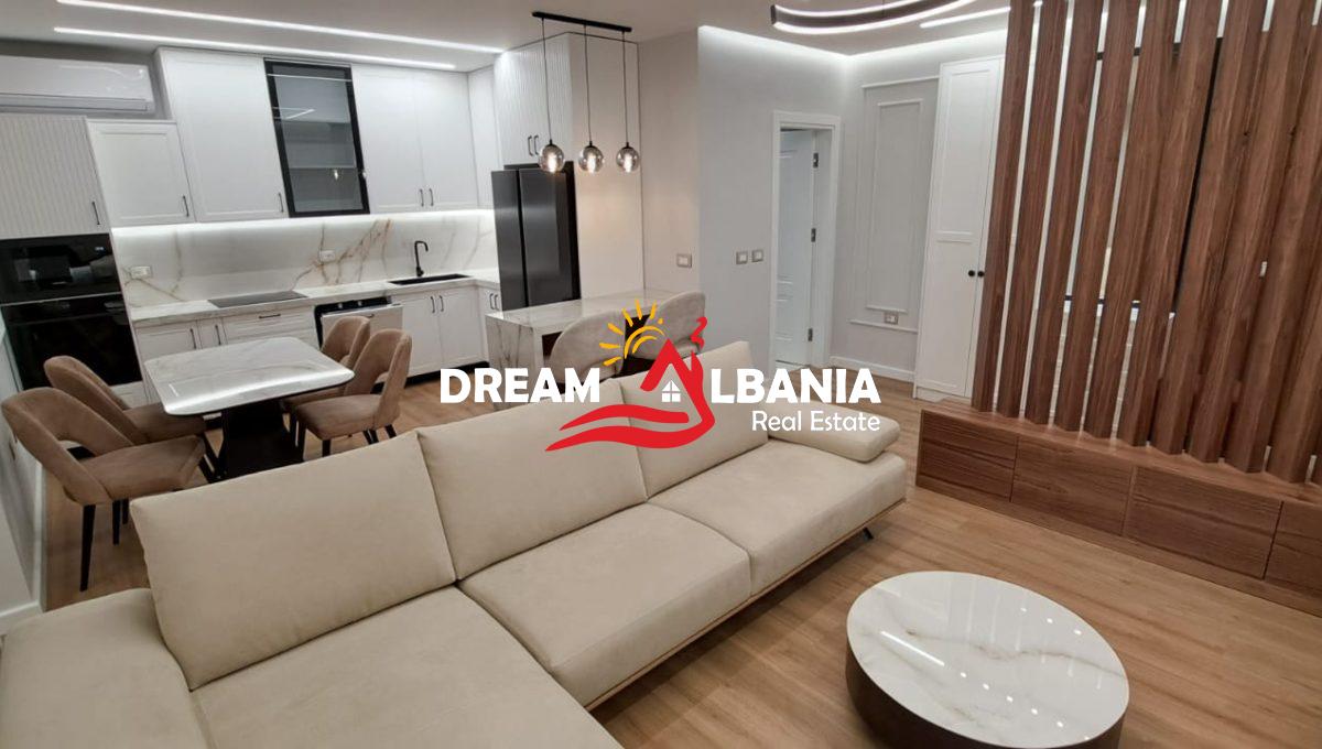 Apartament 2+1 Luksoz me Qera tek Selvia (8)