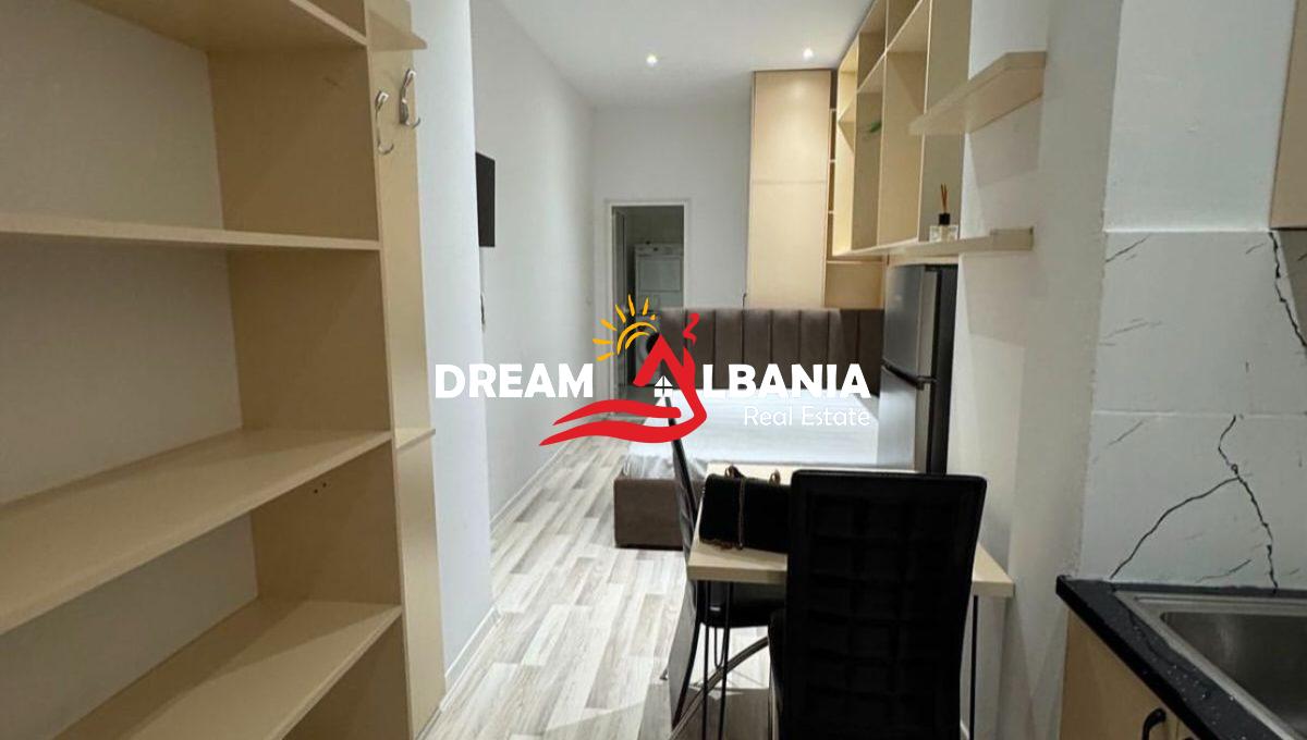 Jepet me qera garsoniere ne rrugen e Barrikadave prane kopshtit Bucko (ID 4201077) (3)