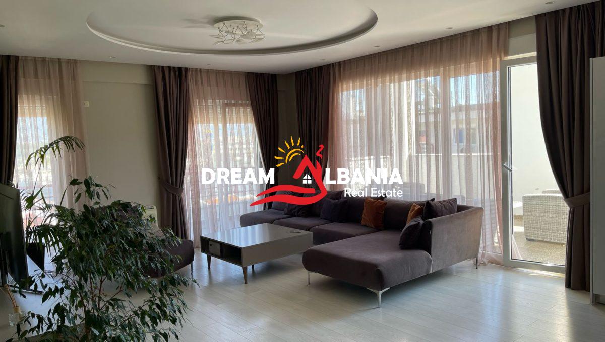 Jepet me qera apartament 3+1+2+verande dhe parkim i perfshire tek Liqeni i Thate, Kompleksin FZ (ID 4231446) (2)