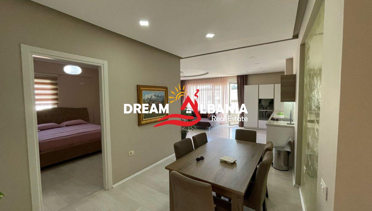 Jepet me qera apartament 3+1+2+verande dhe parkim i perfshire tek Liqeni i Thate, Kompleksin FZ (ID 4231446) (7)