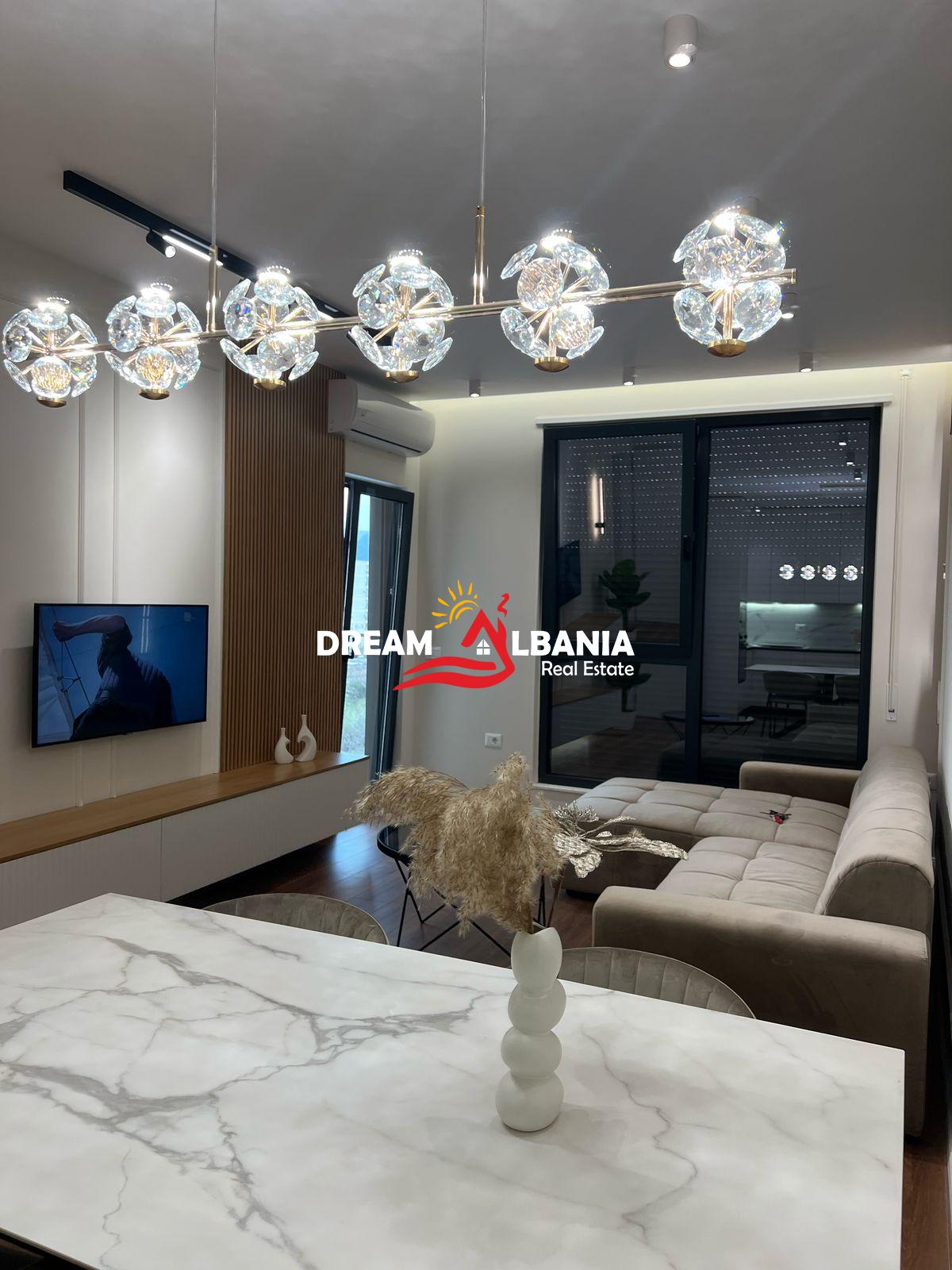 Modern 1+1 apartment for rent, Erli Residence (FM)